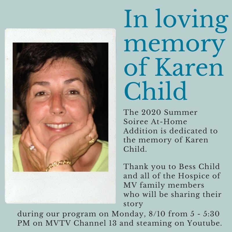 In Memory of Karen Child